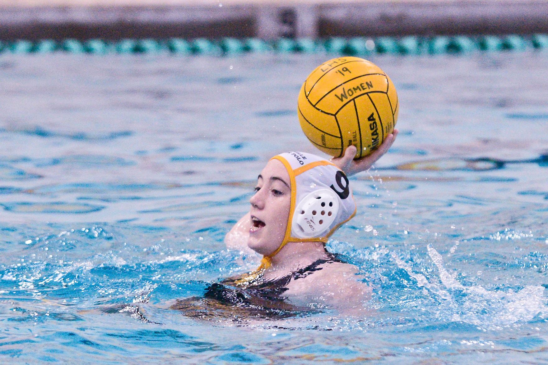 Girls Water Polo